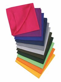 BANDANA QUADRATA